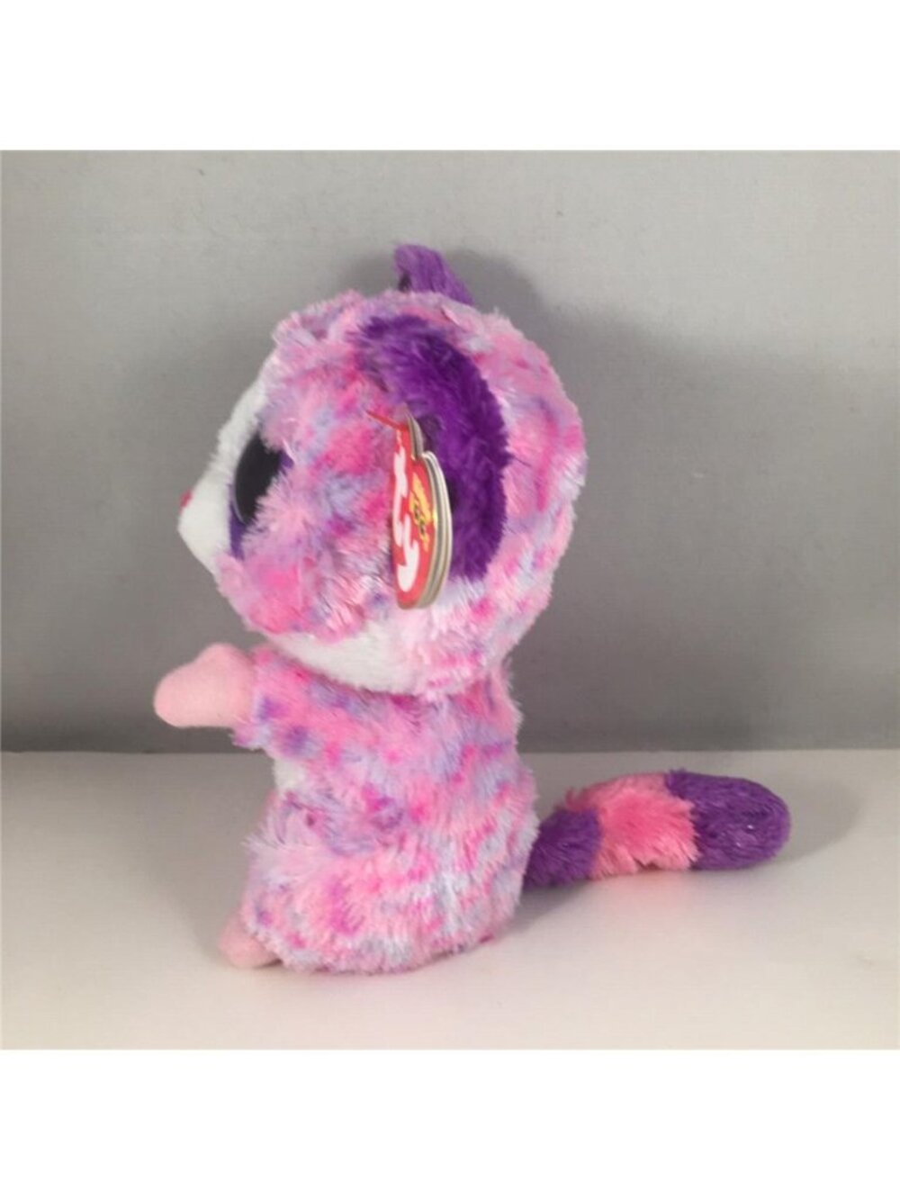 Giveaway2 2022 TY Beanie Boos - BECCA the Bush Baby (Regular Size - 6 inch) - Picture 3 of 8